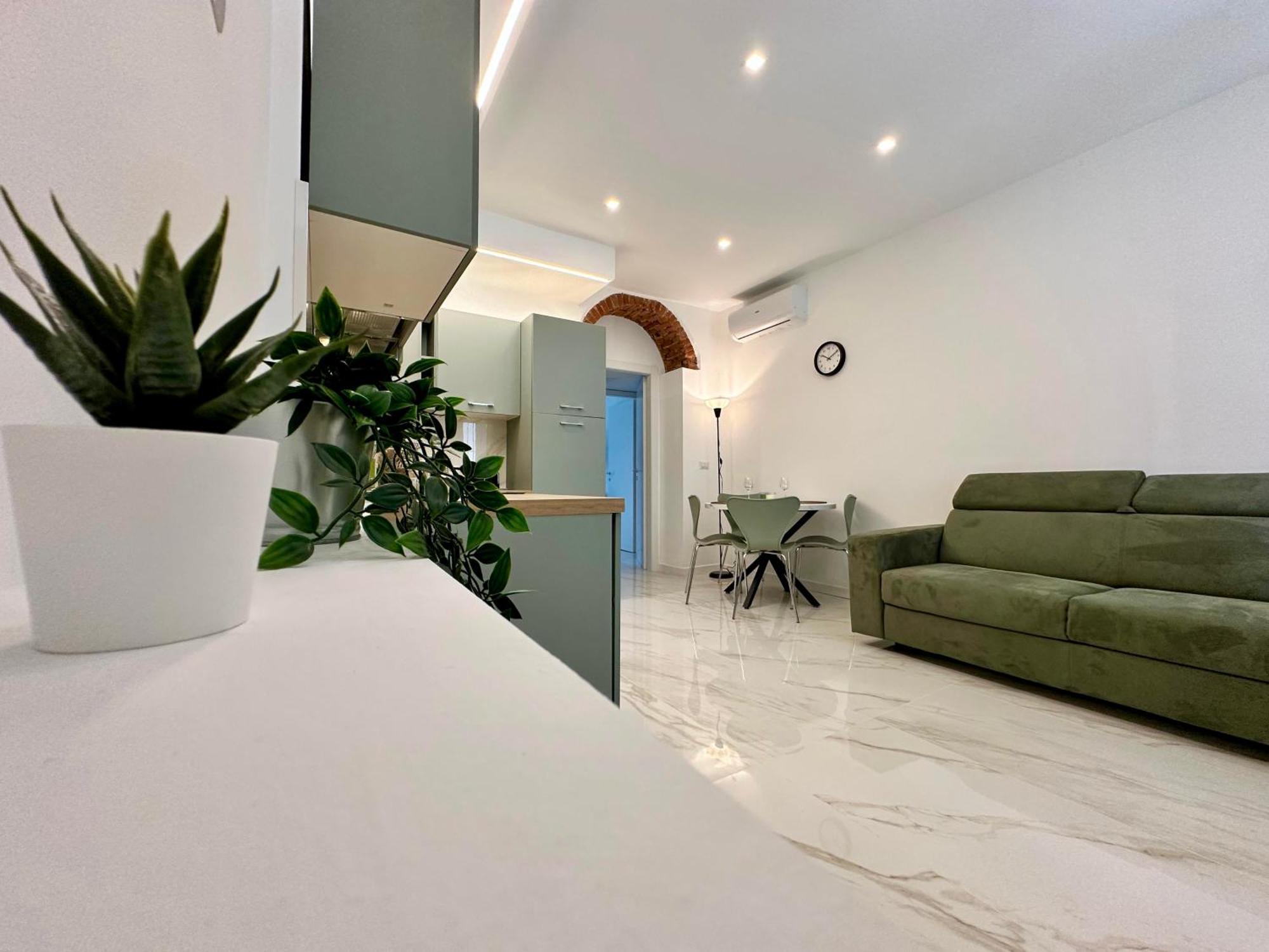 Apartamento Porta Romana Design Escape