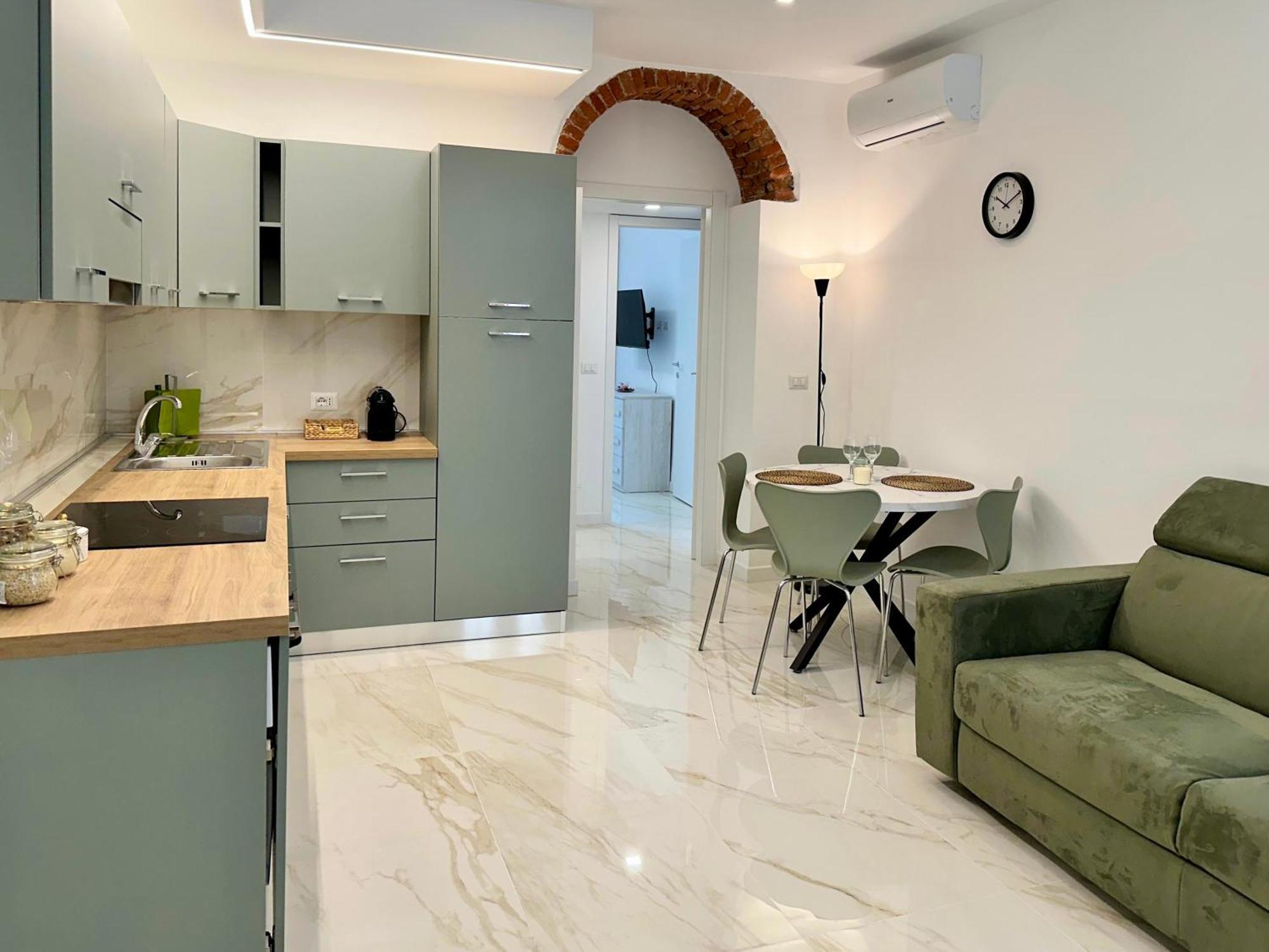 Porta Romana Design Escape Apartamento *